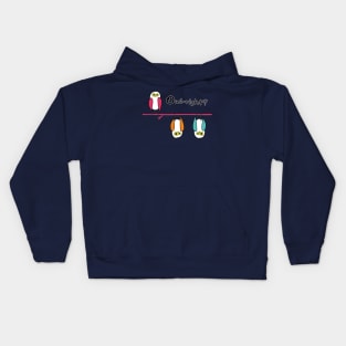 Owl Right Kids Hoodie